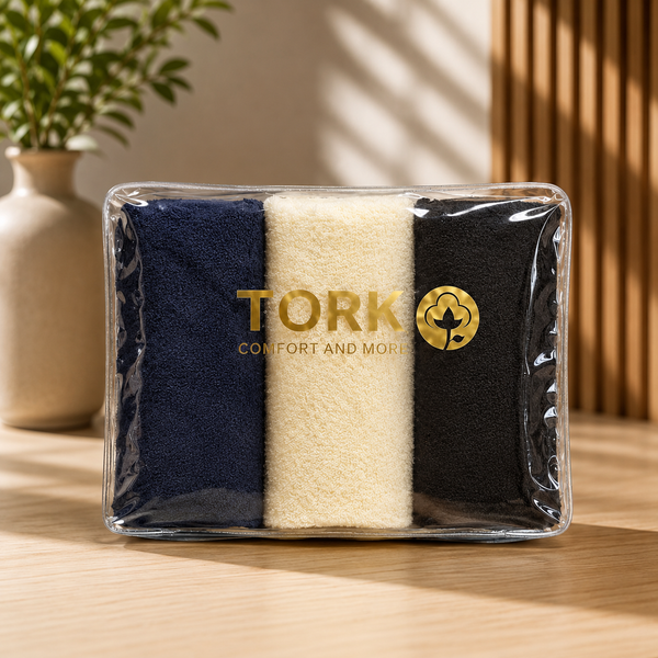 Elegant classic TORK عرض كلاسيك كوليكشن with intricate patterns and rich fabric, showcasing traditional design and craftsmanship.