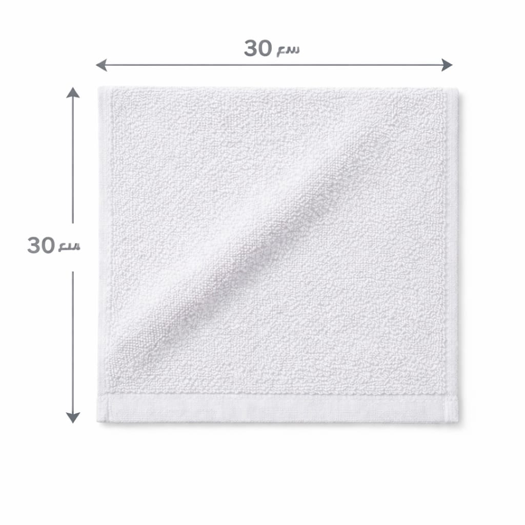 تورك فوطه مقاس 30*30