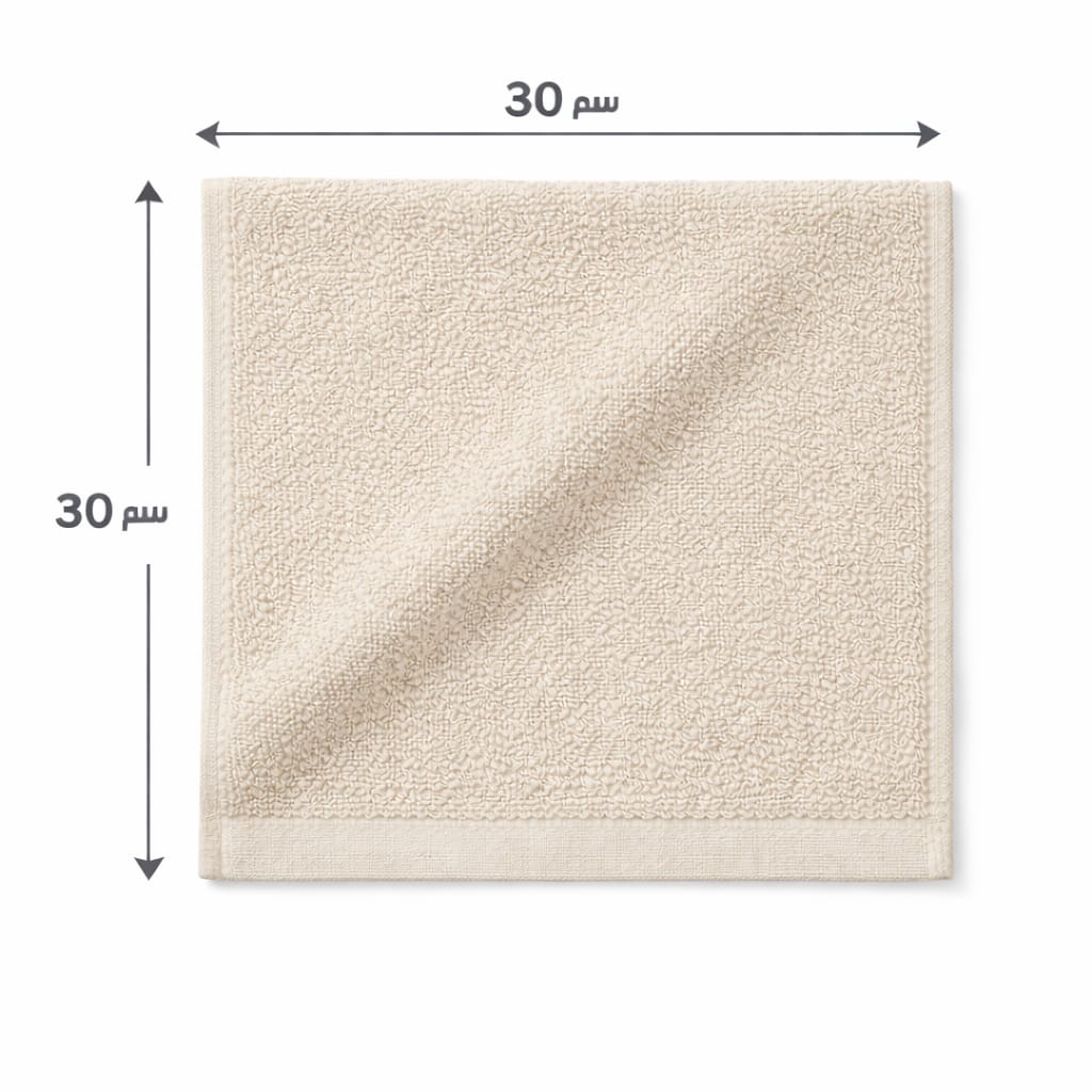 تورك فوطه مقاس 30*30