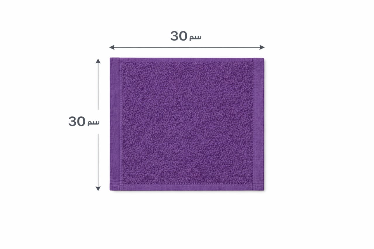 تورك فوطه مقاس 30*30