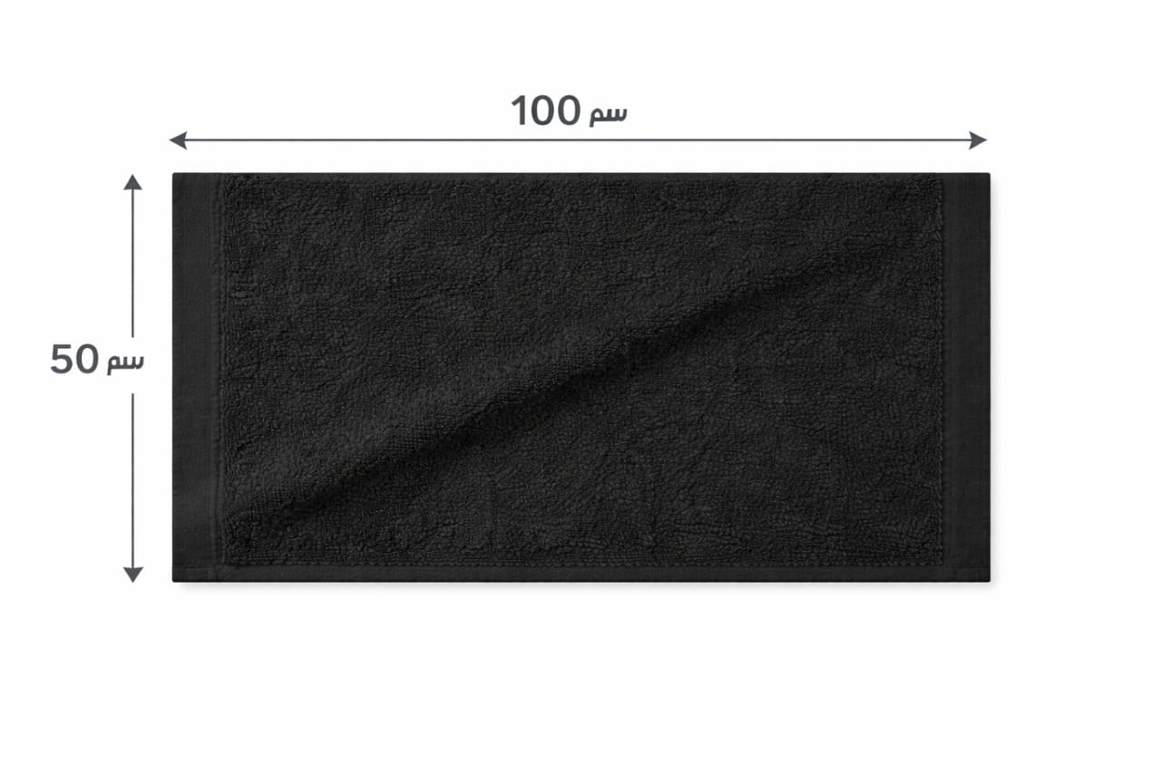 تورك فوطه مقاس 50*100