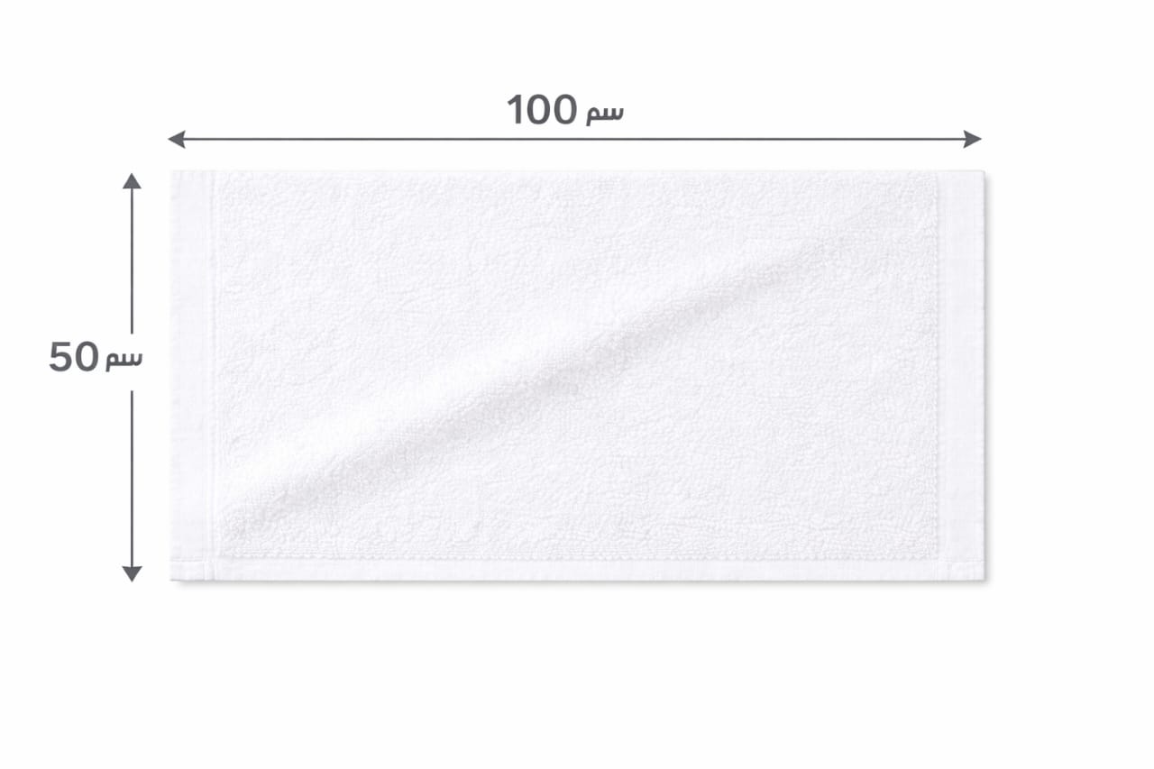 تورك فوطه مقاس 50*100