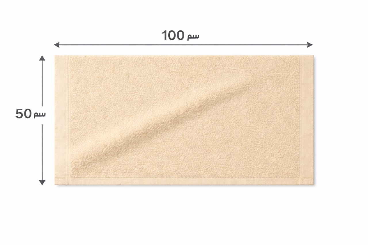 تورك فوطه مقاس 50*100