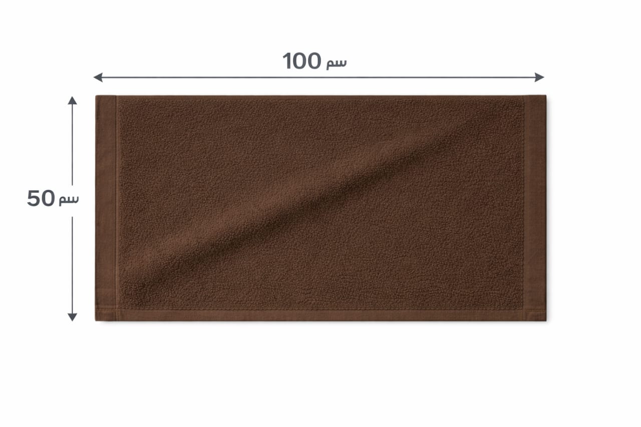 تورك فوطه مقاس 50*100