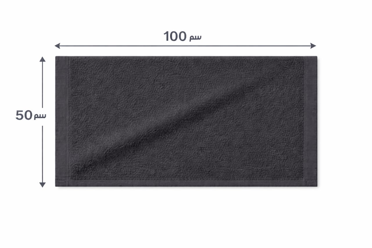 تورك فوطه مقاس 50*100