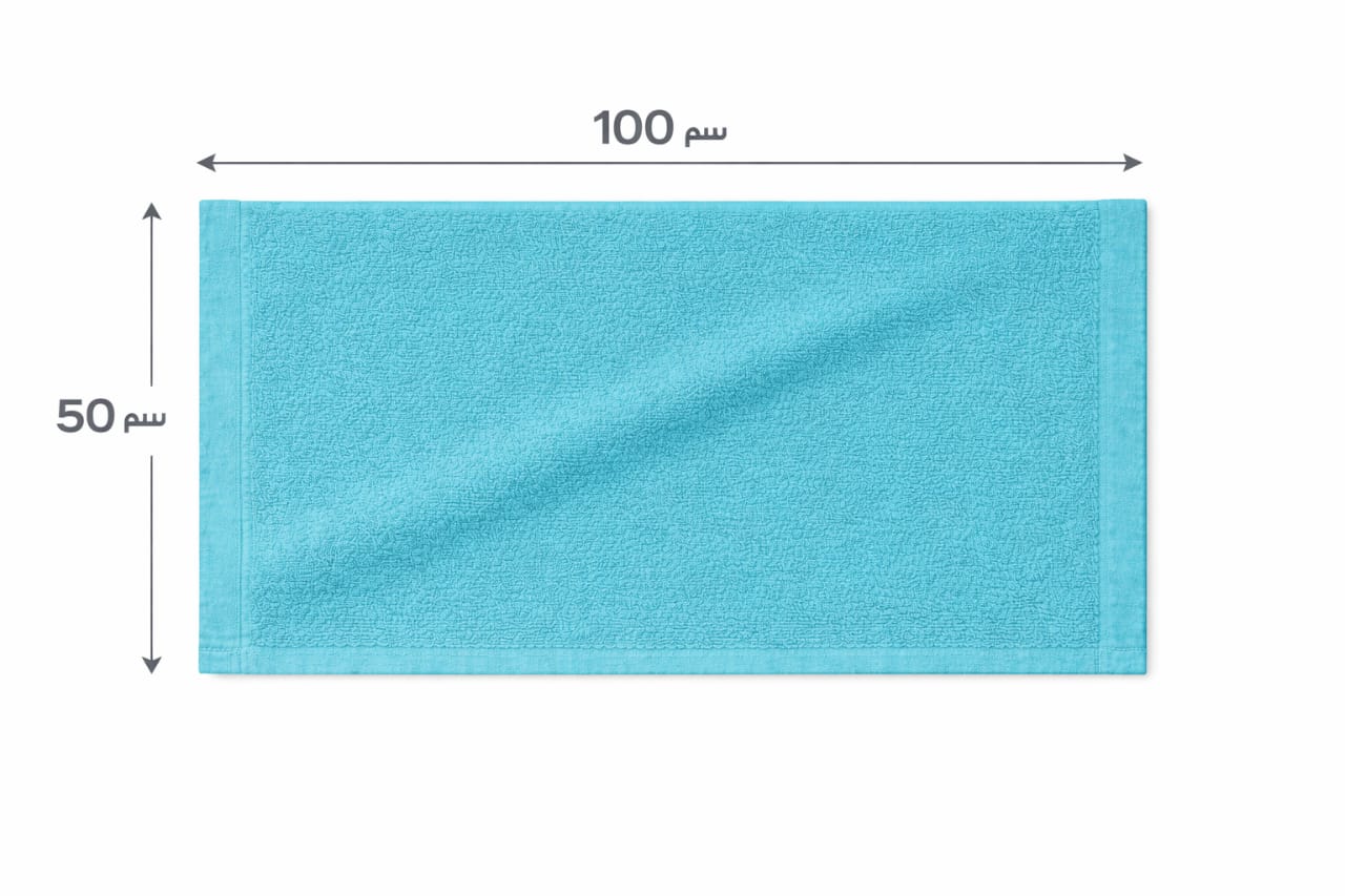 تورك فوطه مقاس 50*100