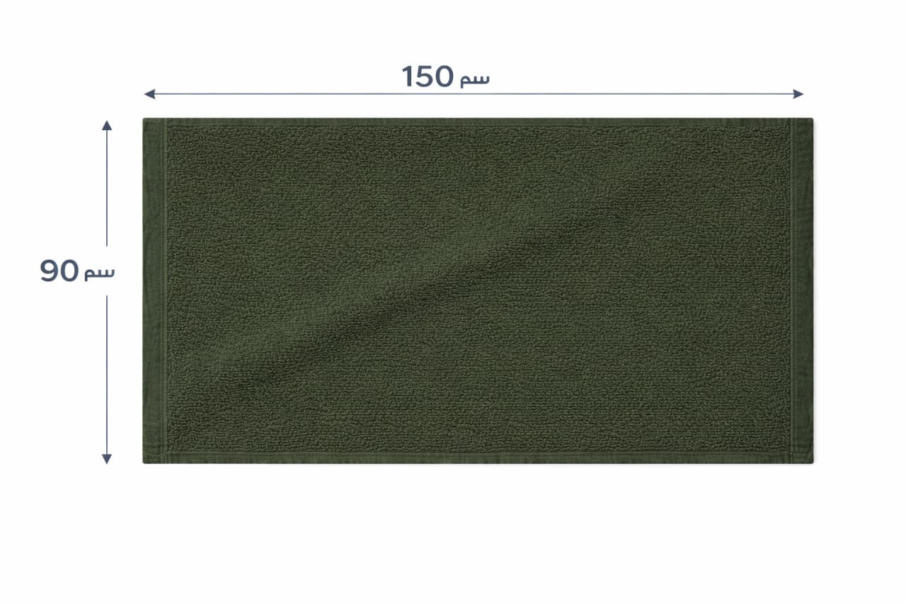 تورك بشكير مقاس 90*150