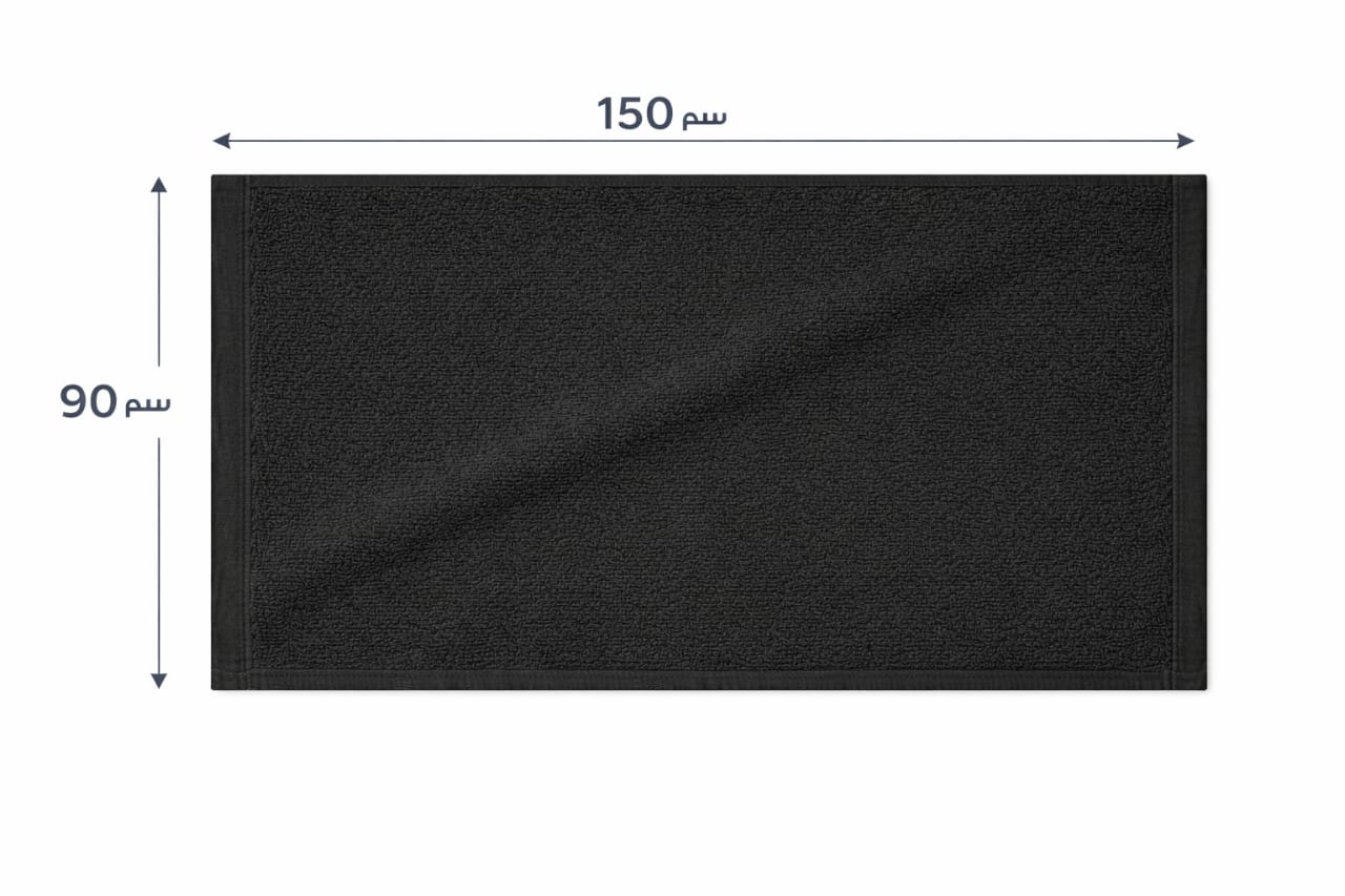 تورك بشكير مقاس 90*150