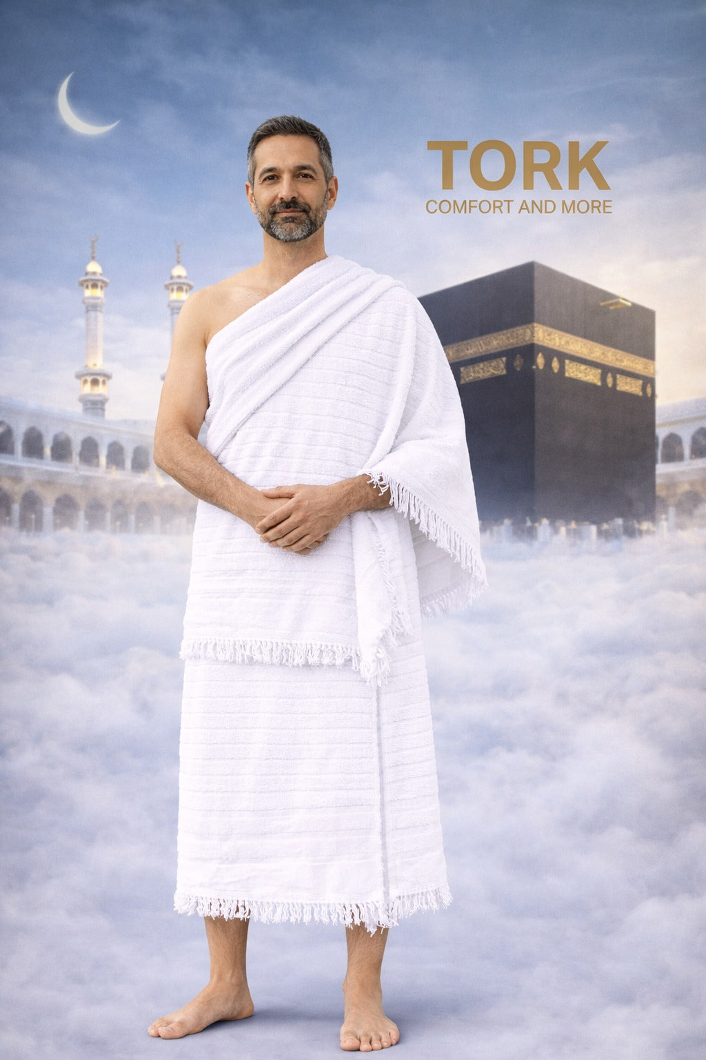 تورك بشكير احرام رجالي